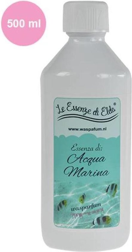 Le Essenze di Elda - Wasparfum - Acqua Marina - 500 ml | bol
