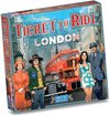 Afbeelding van het spelletje Ticket to Ride London - Bordspel (Engels)