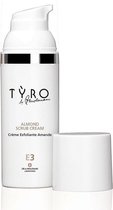 Tyro Almond Scrub Cream - 50 ml