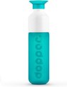 foto van Dopper Original Drinkfles - 450 ml  - Sea Green