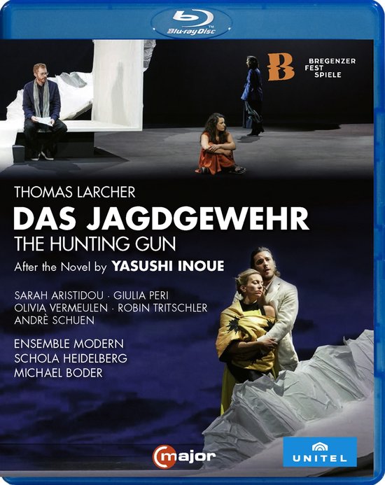 Das Jagdgewehr Bregenz Festival 2018