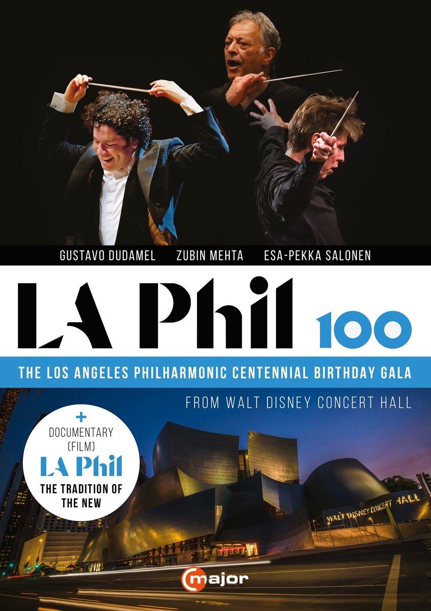 La Phil 100 - The Centennial Birthday Gala