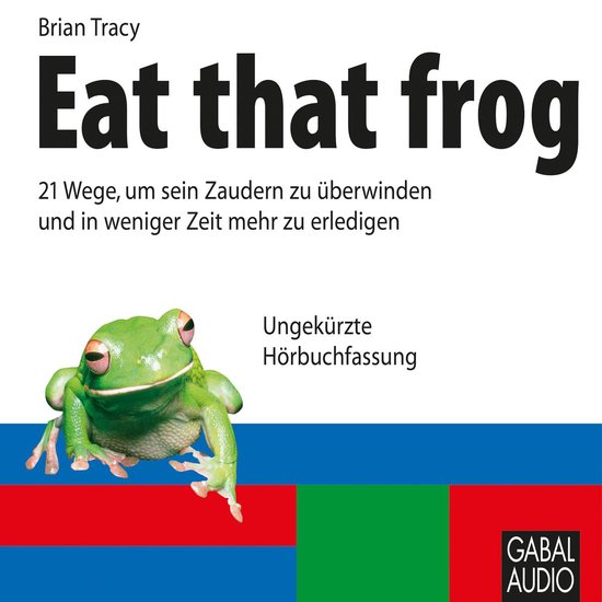 Eat that frog - cover