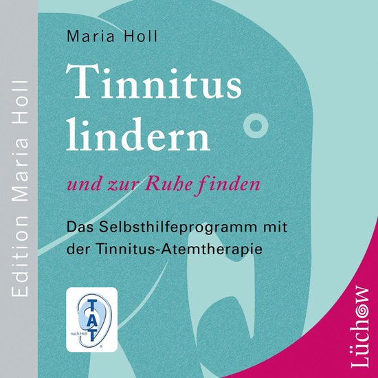 Tinnitus lindern und zur Ruhe finden