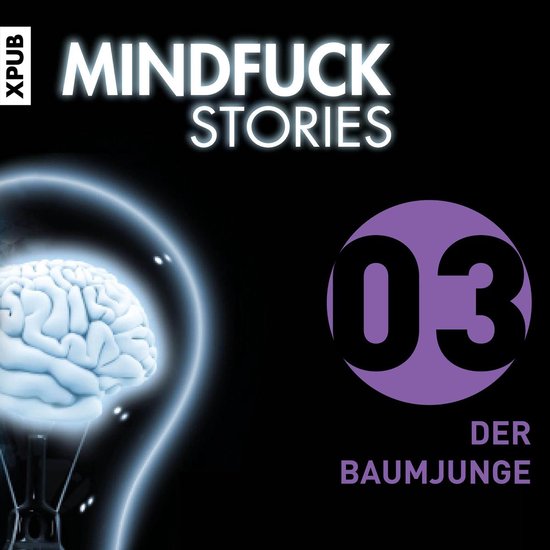 Mindfuck Stories - Folge 3 - cover