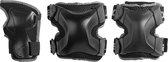 Rollerblade X-Gear skate bescherming set black