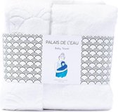 Palais de l'eau - Baby Towel - White