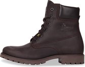 Panama Jack - Dames Veterschoenen Panama 03 B2 Napa Grass Marron/Brown - Bruin - Maat 38