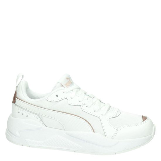 Baskets PUMA X Ray Metallic Wn's pour femme - Puma Blanc-Or Rose - Taille  42 | bol.com