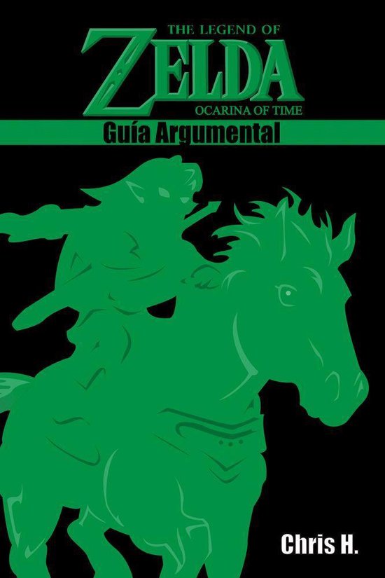 Guías Argumentales The Legend of Zelda Ocarina of Time Guía