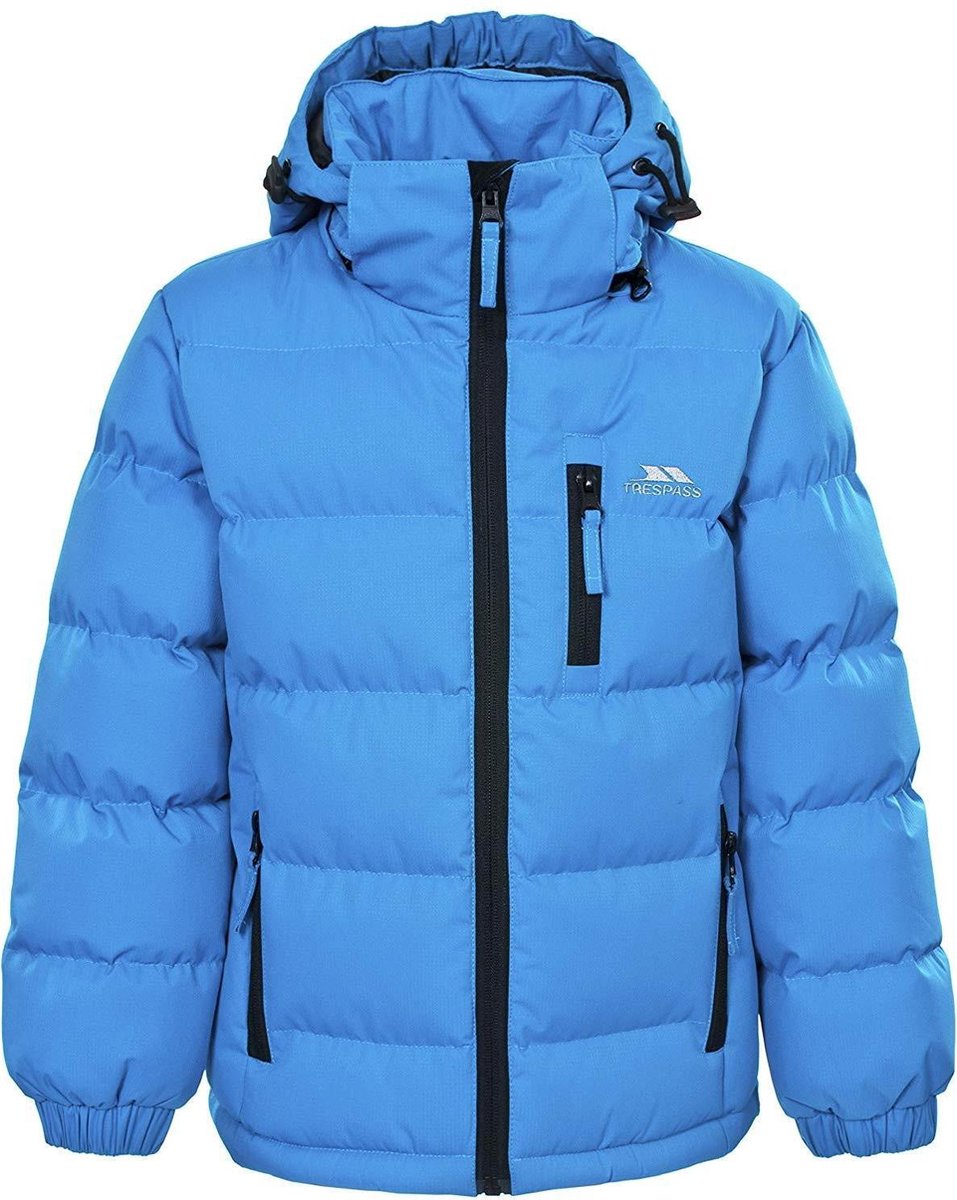 Tuff Boys' Padded Insulated Casual Jacket