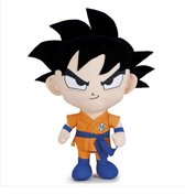 Dragon Ball Super Goku Black Knuffel 36cm