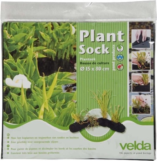 Velda Plant Sock 10 x 80 cm