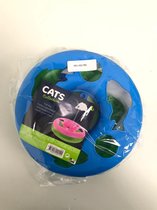 Cat collection toy - blauw