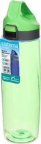 Sistema Hydrate 900ml Adventum Drinkfles Groen