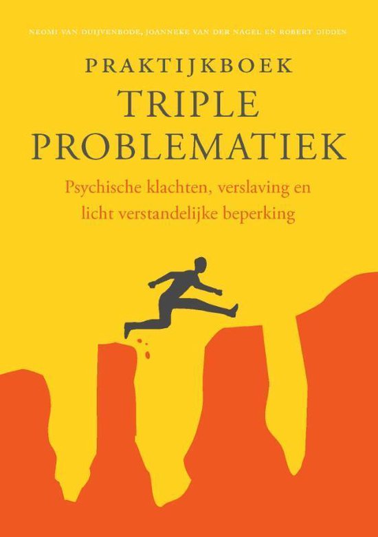 Praktijkboek triple problematiek - cover