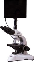 Bol.com Levenhuk MED D20T LCD Digital Trinocular Microscope aanbieding