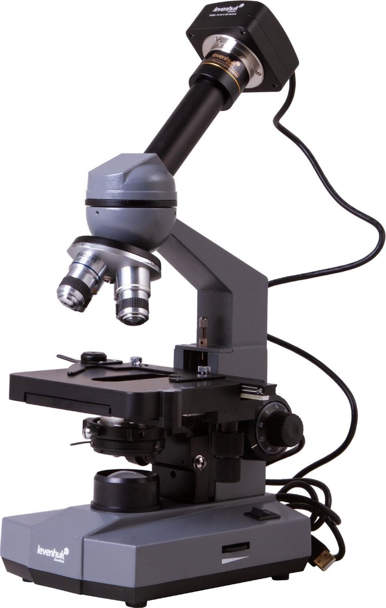 Afbeelding van product Levenhuk D320L PLUS 3.1M Digital Monocular Microscope