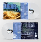 Sugar - Copper Blue (Clear) (Clear Vinyl)
