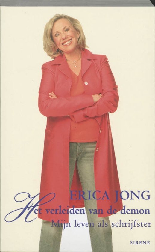 Cover van het boek 'Het verleiden van de demon' van Erica Jong