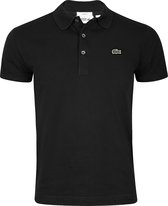 Lacoste Sport polo Slim Fit - zwart