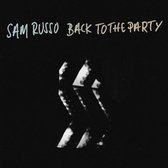 Sam Russo - Back To The Party (CD)