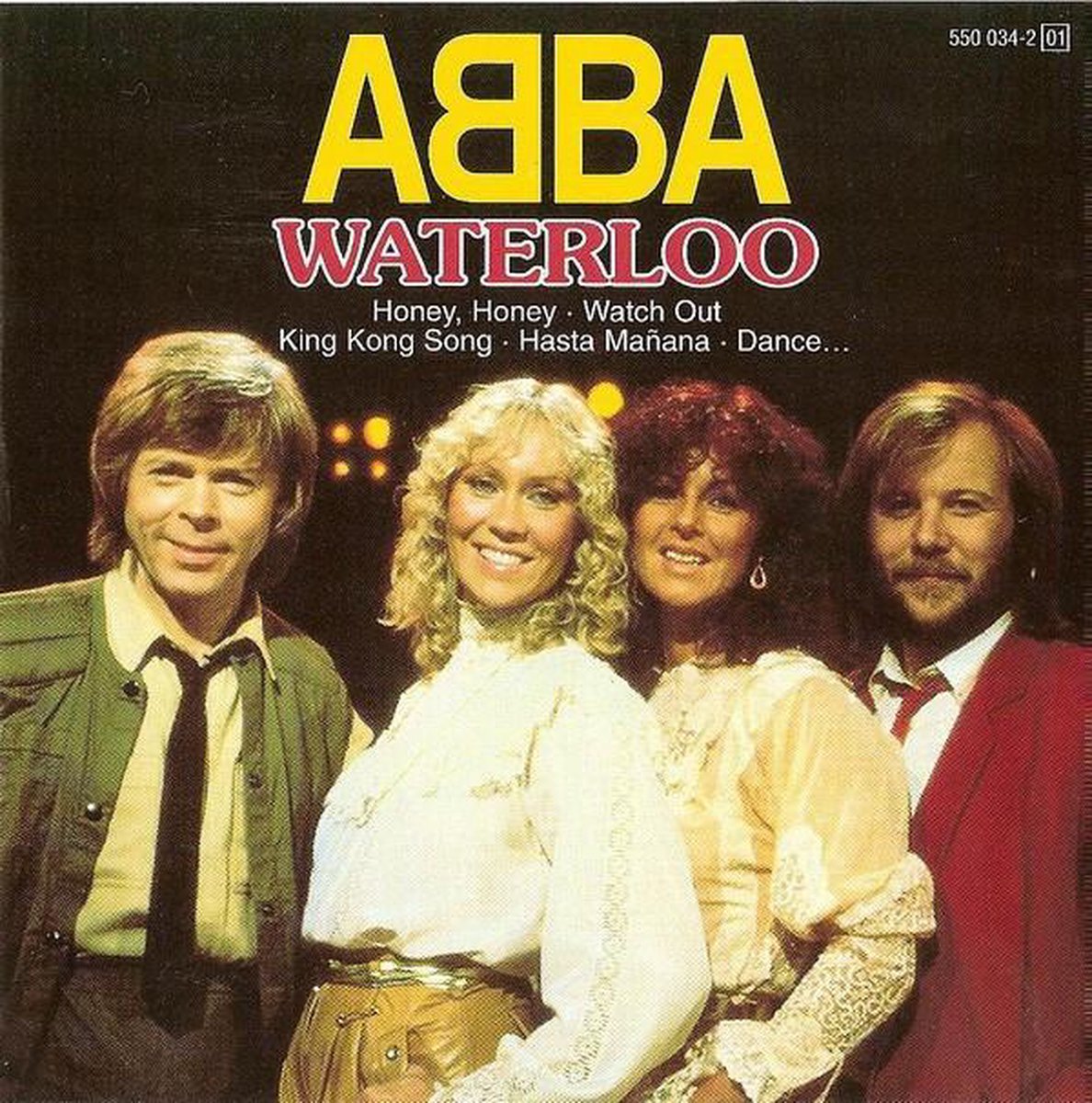 Waterloo, ABBA | CD (album) | Musique | bol.com