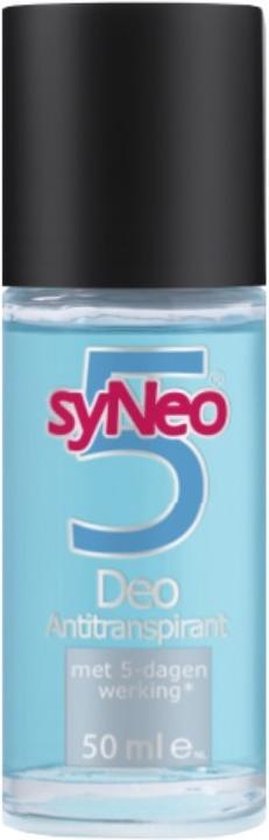 Syneo 5 Man Anti-Transpirant Deodorant - 50 ml - syNeo