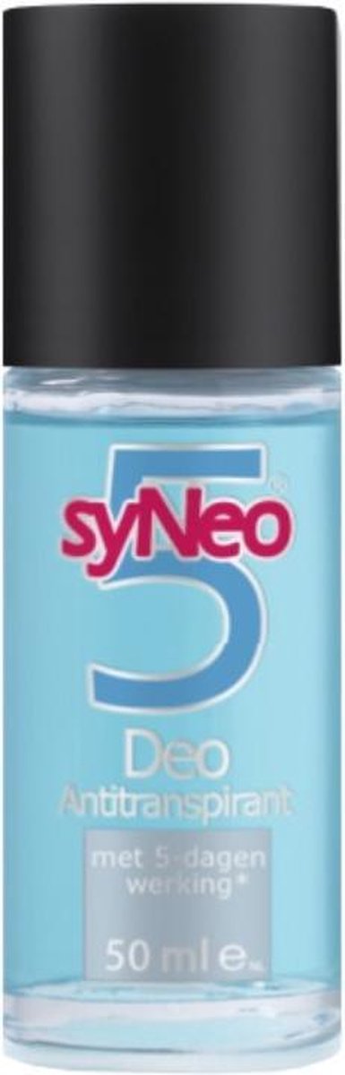 Syneo 5 Man Anti-Transpirant Deodorant - 50 ml bol.com