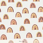 Springbow Jersey - Digitale Print - 1 meter