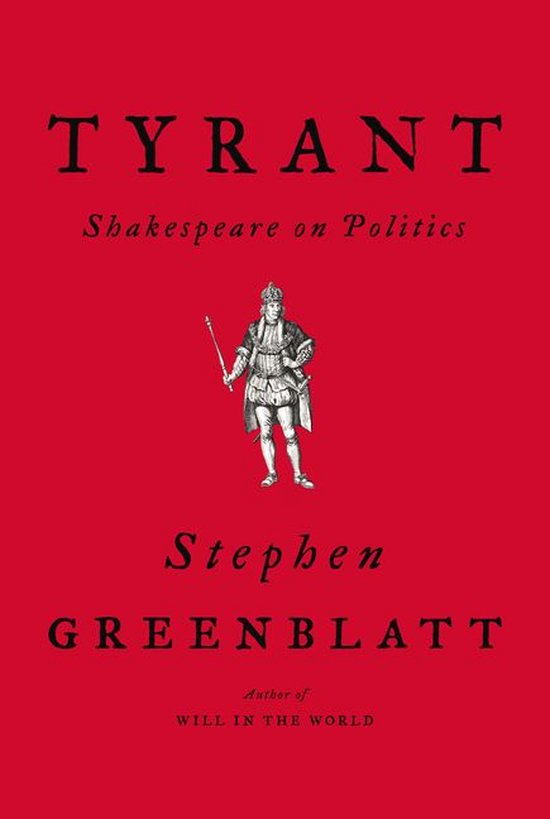 Tyrant - cover