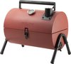 Gusta Grillin' & Chillin' - BBQ Barbecue - Smoker - Rood - 34x21,5cm