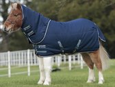 Horseware Amigo Petite Plus Stable Medium 200G Navy Blue 80/122 cm