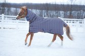 Horseware Rhino Pony All-In-One Heavy 400G Antraciet 115/168 cm