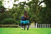 Horseware Mio Turnout Medium 200G Zwart 115/168 cm