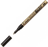 Pilot Super Color - Gouden Marker Pen – Fine Tip