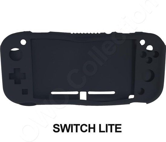 Housse de protection souple pour Nintendo Switch LITE - Bon étui flexible  avec une... | bol.