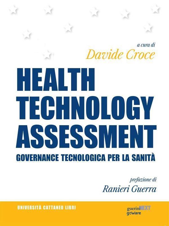 HEALTH TECHNOLOGY ASSESSMENT. Governance tecnologica per la  ... - cover