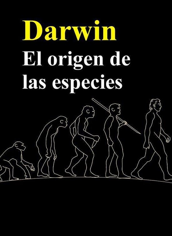 El origen de las especies - cover