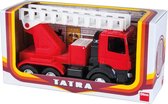 Tatra Speelgoed Truck - Brandweerwagen 30 cm