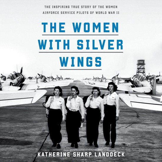 The Women with Silver Wings - cover