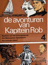 De Avonturen van Kapitein Rob deel 4 (3 verhalen)