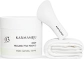 Karmameju DEEP03 PHA mask peeling masker