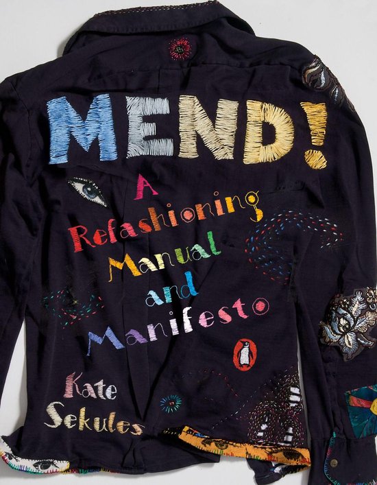 Mend! - cover