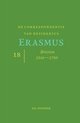 De correspondentie van Desiderius Erasmus deel 18