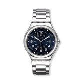 Swatch A Traveler's Dream Blue Boat Horloge  - Grijs