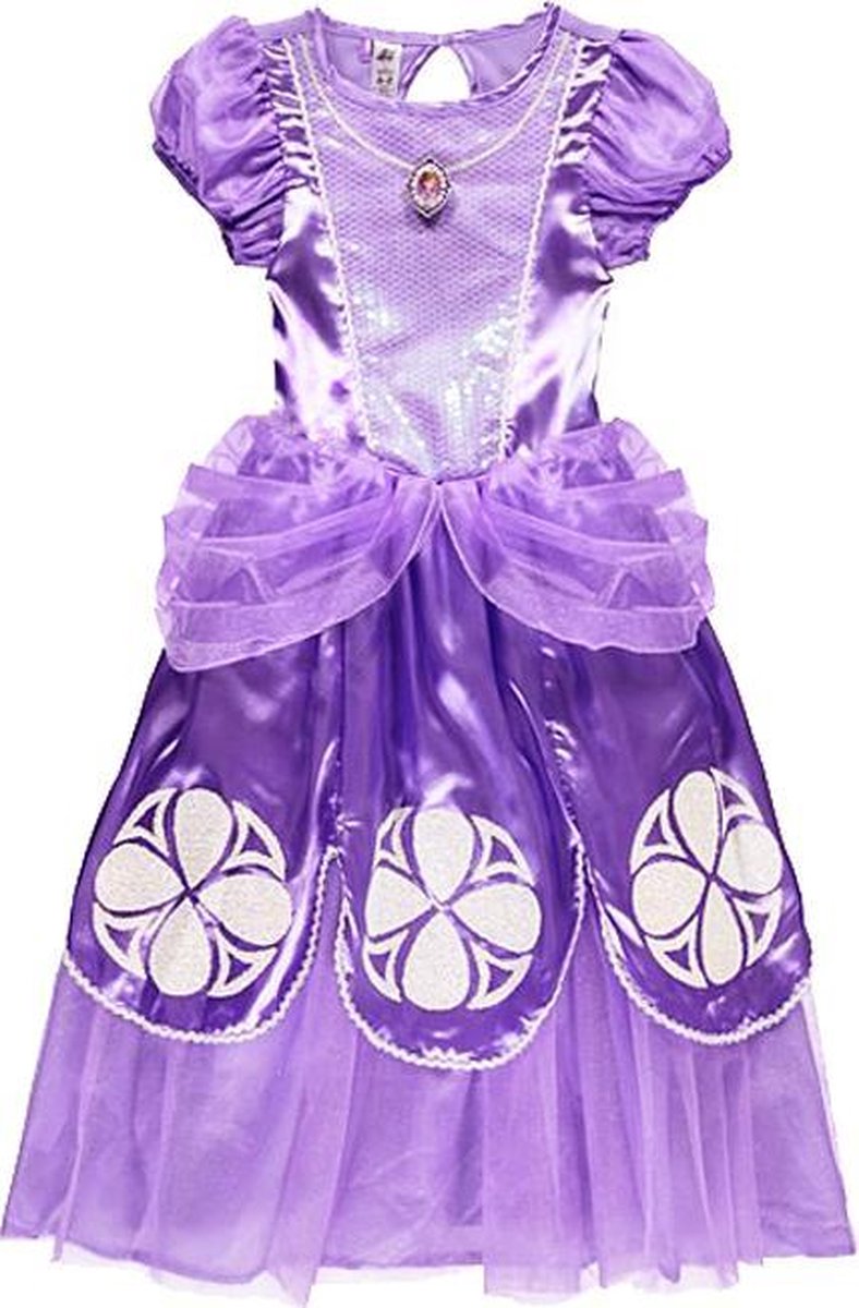 Prinses sofia jurk hotsell