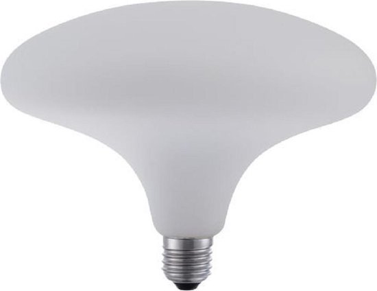 SPL LED Filament BIG UFO (mat wit) Ø200mm - 6W / DIMBAAR