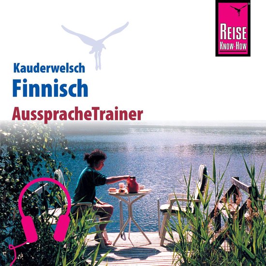 Reise Know-How Kauderwelsch AusspracheTrainer Finnisch - cover