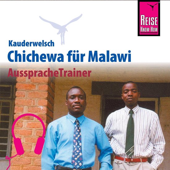Reise Know-How Kauderwelsch AusspracheTrainer Chichewa für  ... - cover